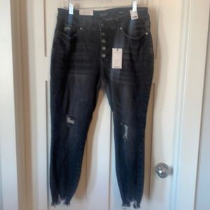 Judy Blue black denim